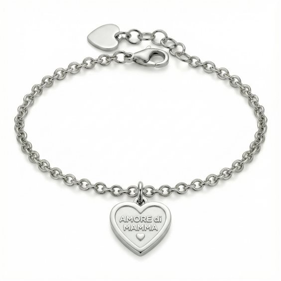 Bracciale Sagapo Donna in Acciaio SUH16 - SUH16